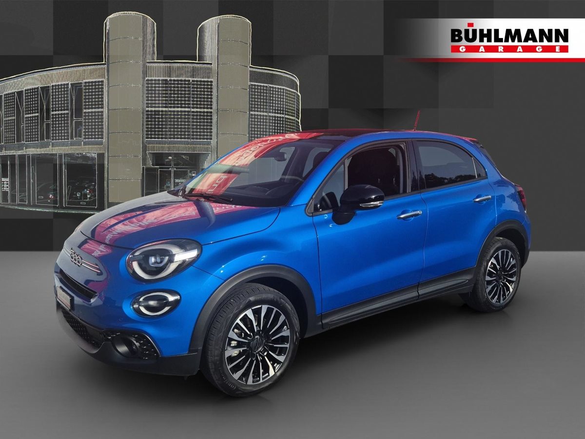 Brukt Fiat 500 X 
