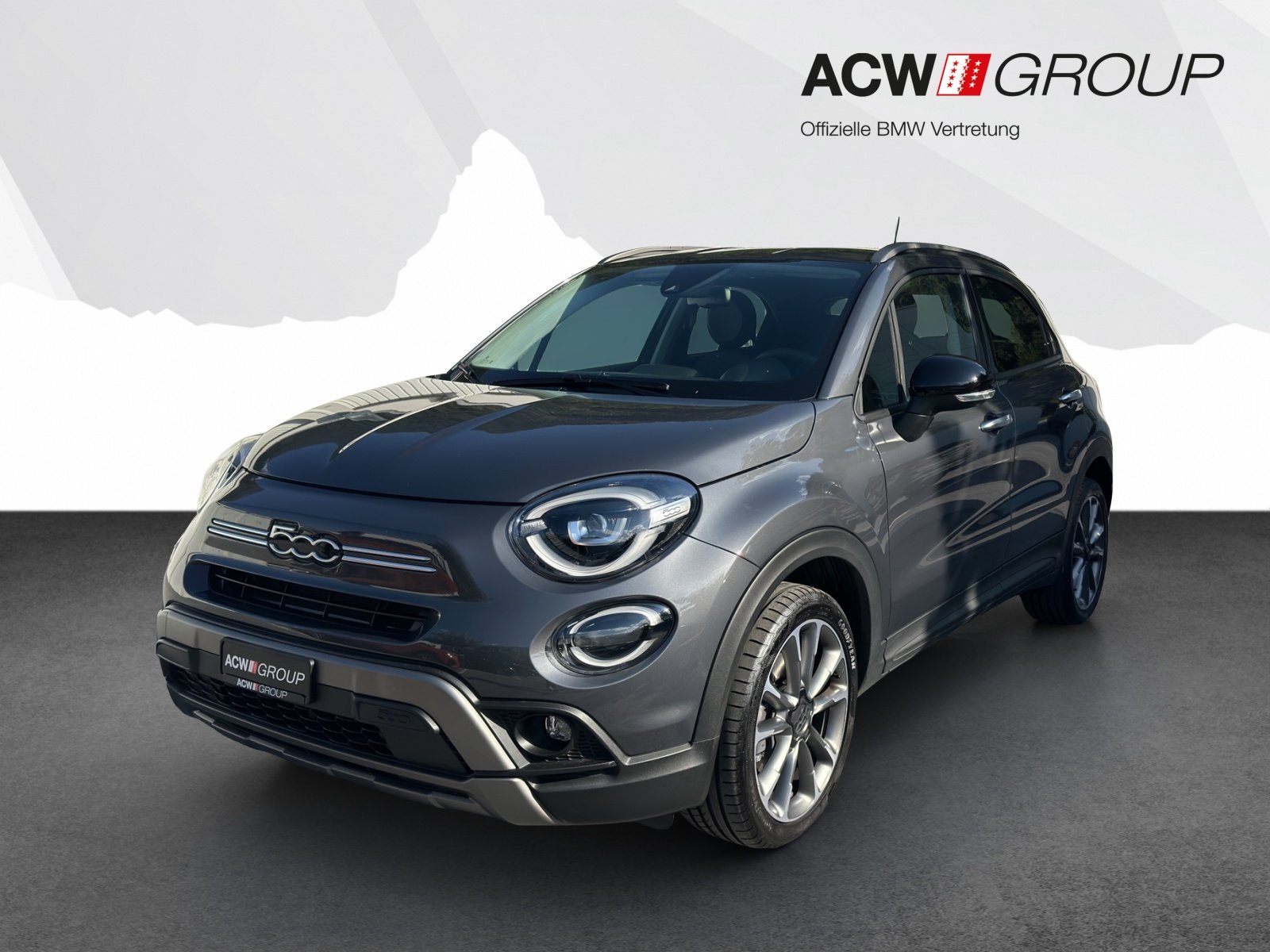 Brukt Fiat 500 X 