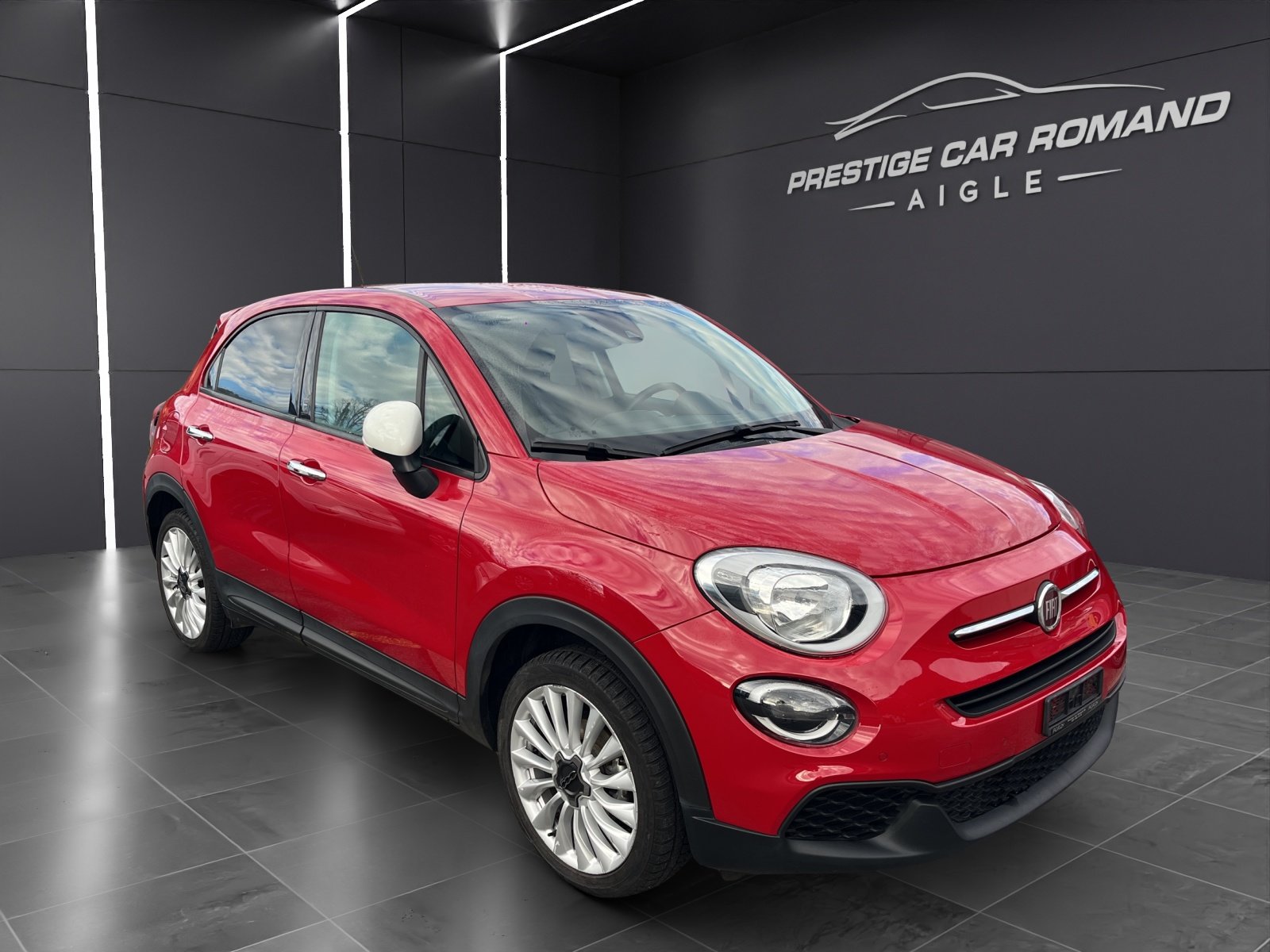 Brukt Fiat 500 X 1.0 Sport
