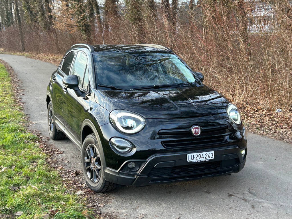 Brukt Fiat 500 X 