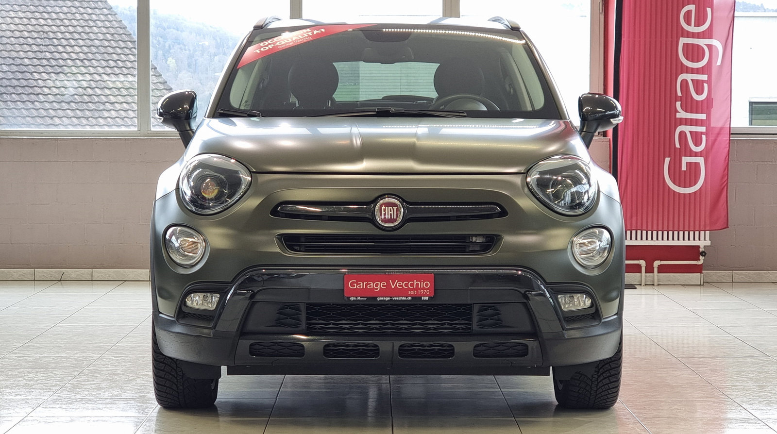 FIAT 500 X 1.4 MultiAir S-Design 4x4