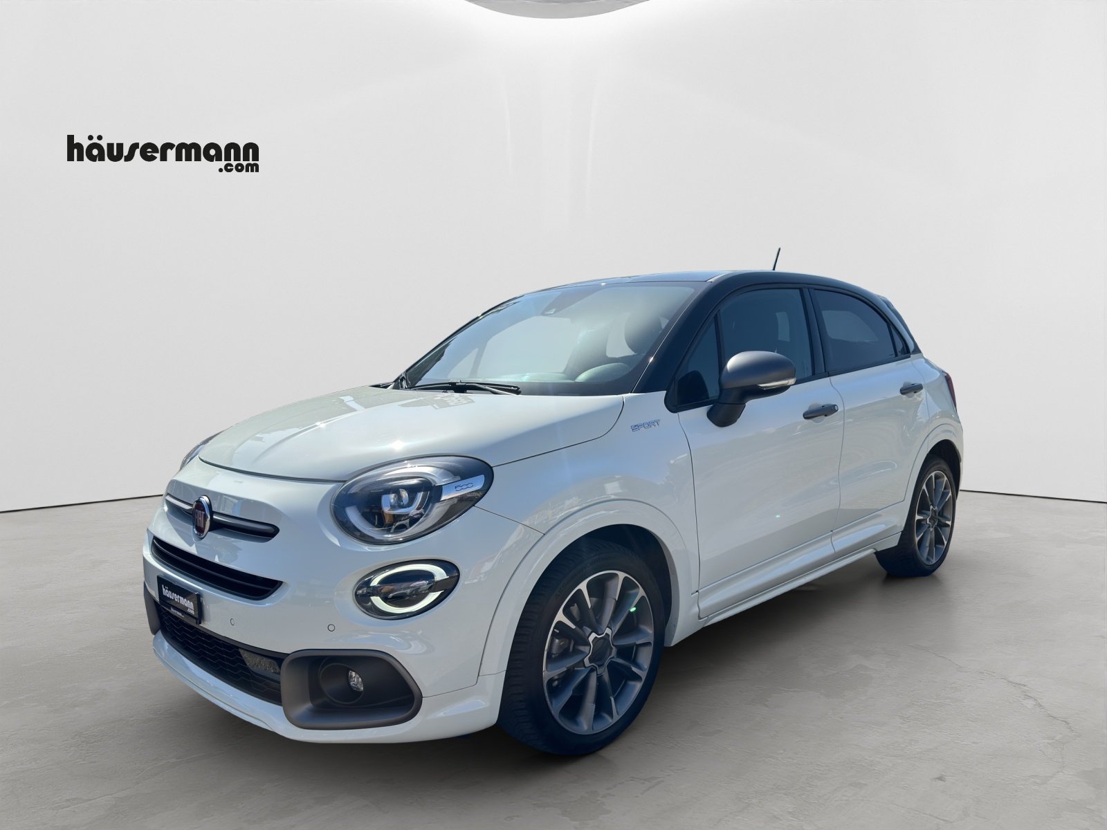 Brugt Fiat 500 X 