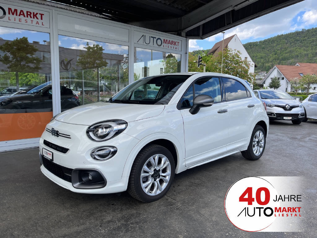 Brukt Fiat 500 X 