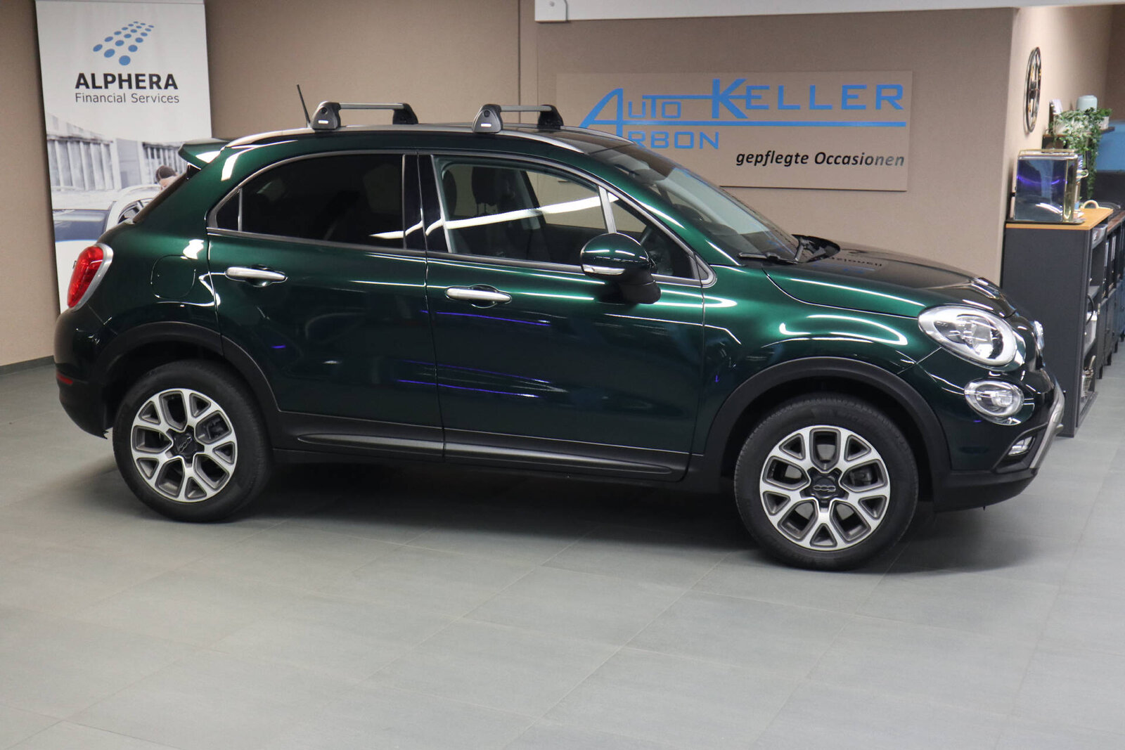 FIAT 500X 2.0 JTD Cross 4x4