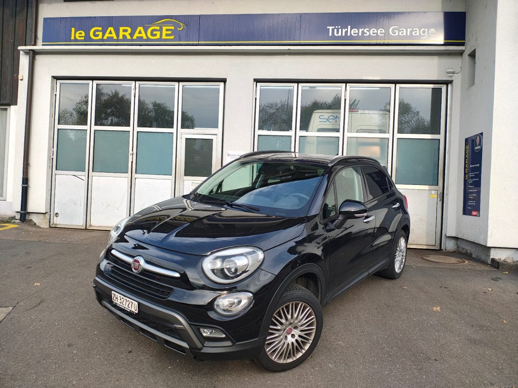 FIAT 1.4 MultiAir Cross Plus 4x4