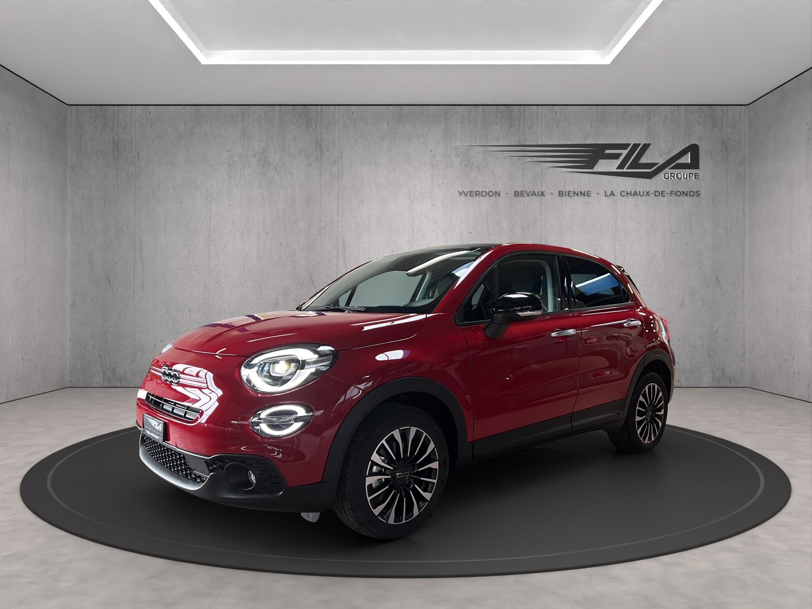 Brugt Fiat 500 X 