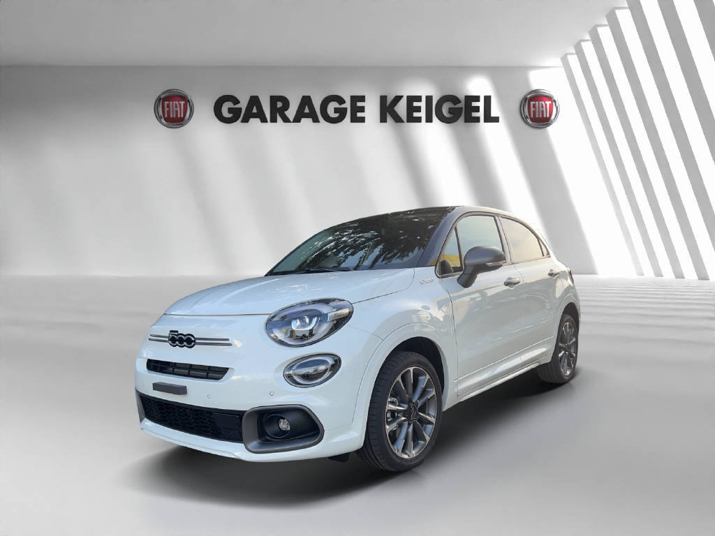 Brukt Fiat 500 X 
