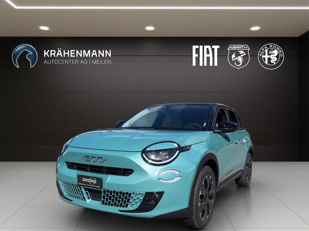 Brukt Fiat 600 