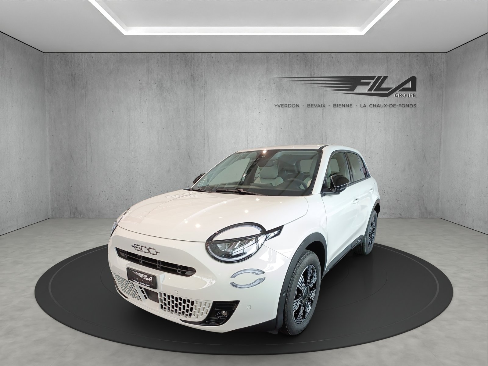 Brugt Fiat 600 
