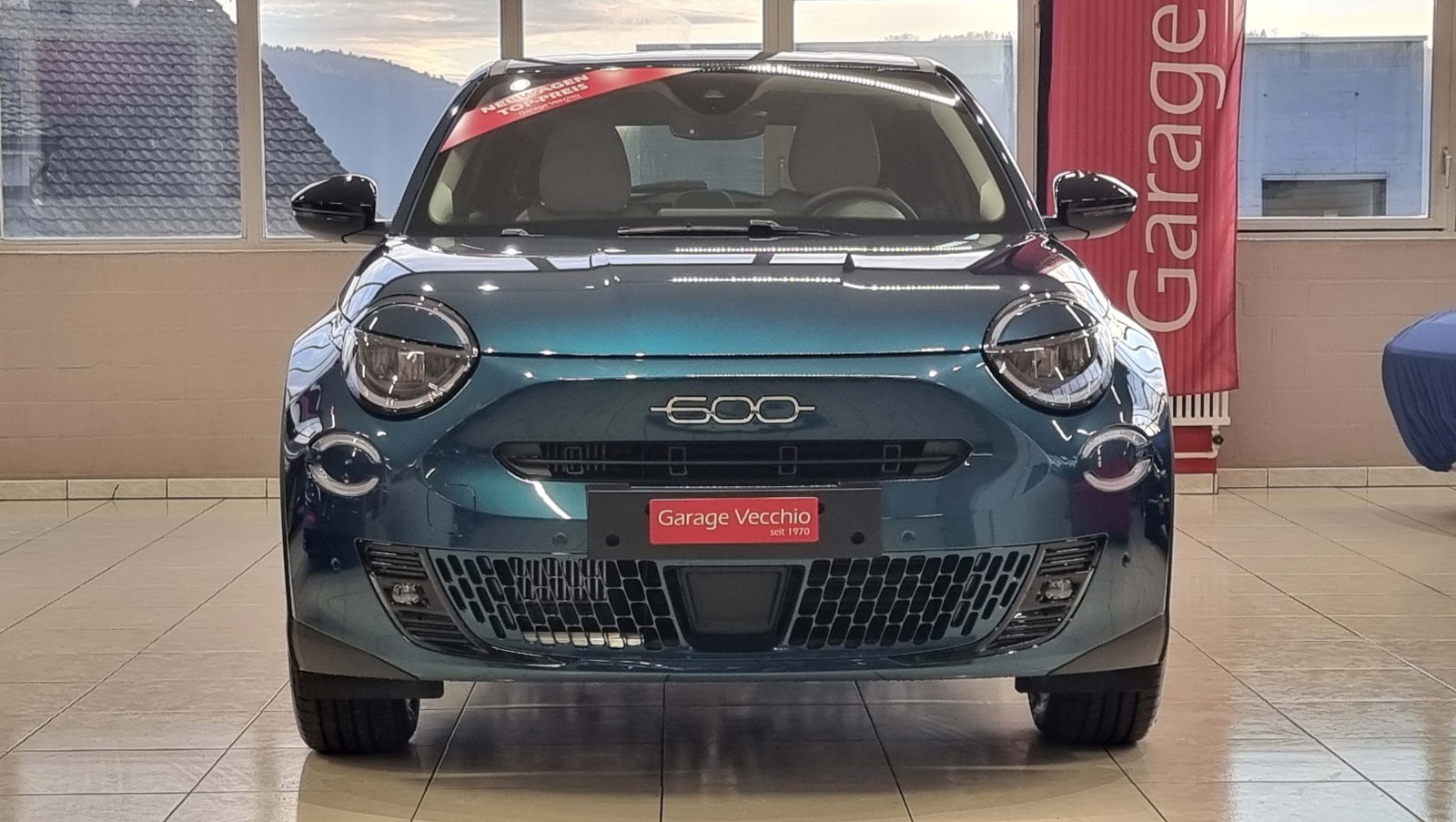 FIAT 600 1.2 Hybrid 110 La Prima
