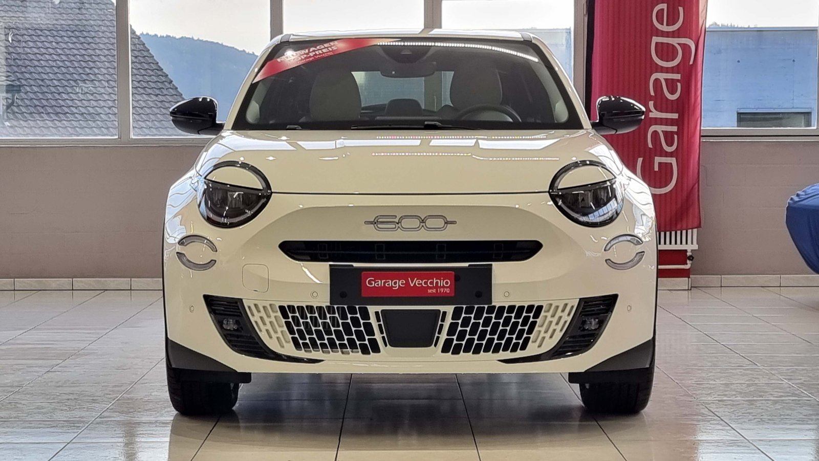 FIAT 600 1.2 Hybrid 110 La Prima