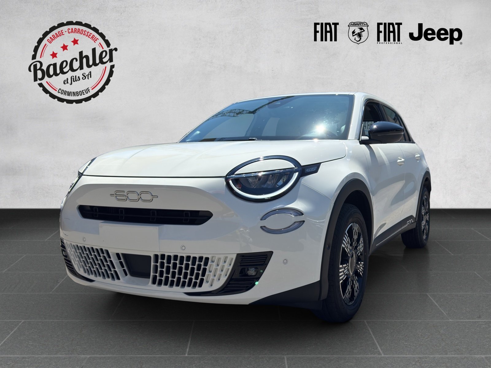 Brugt Fiat 600 
