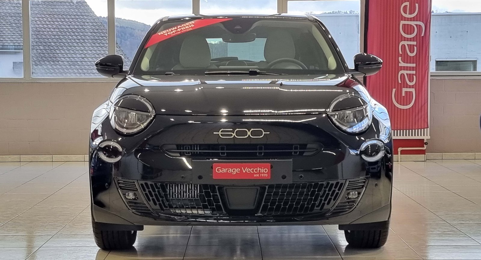 FIAT 600 1.2 Hybrid 110 La Prima