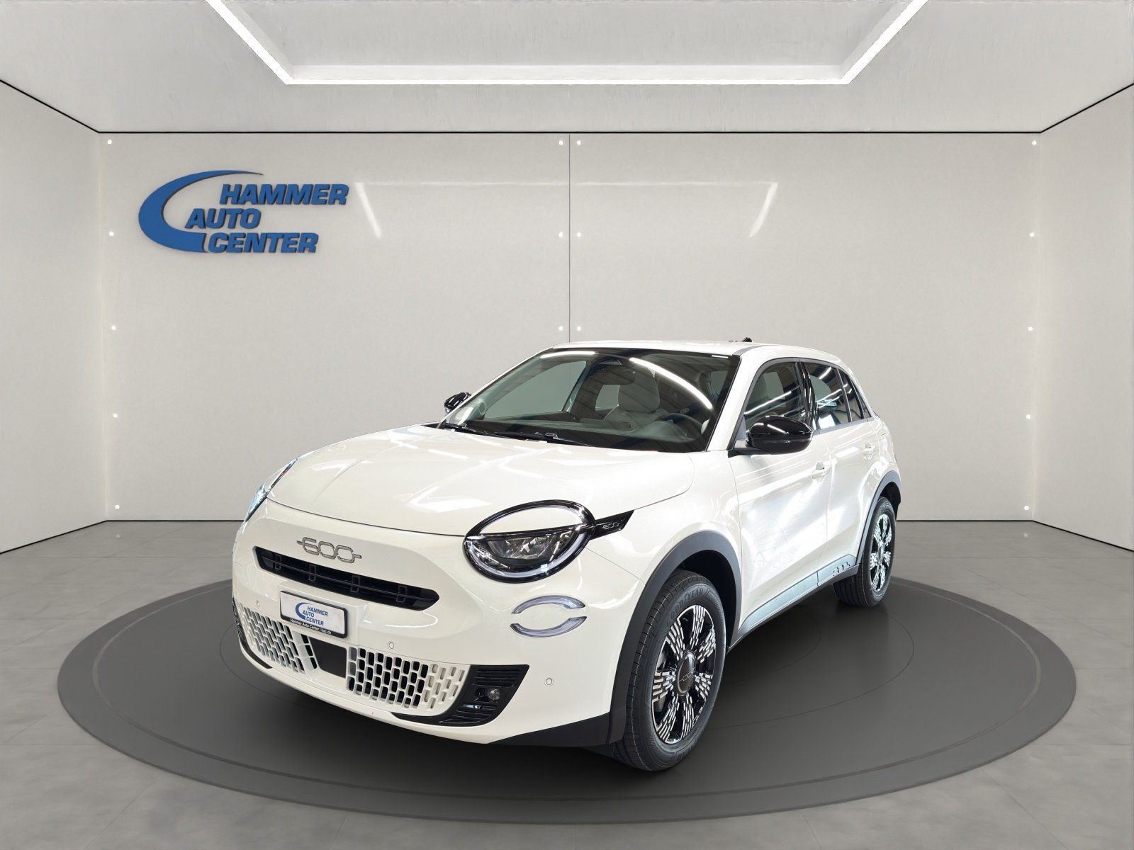 FIAT 600 1.2 Hybrid Icon Swiss Edition