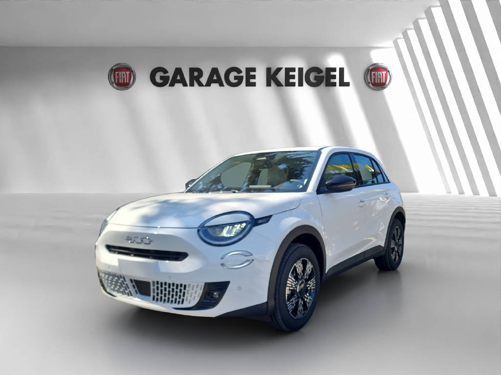Brukt Fiat 600 