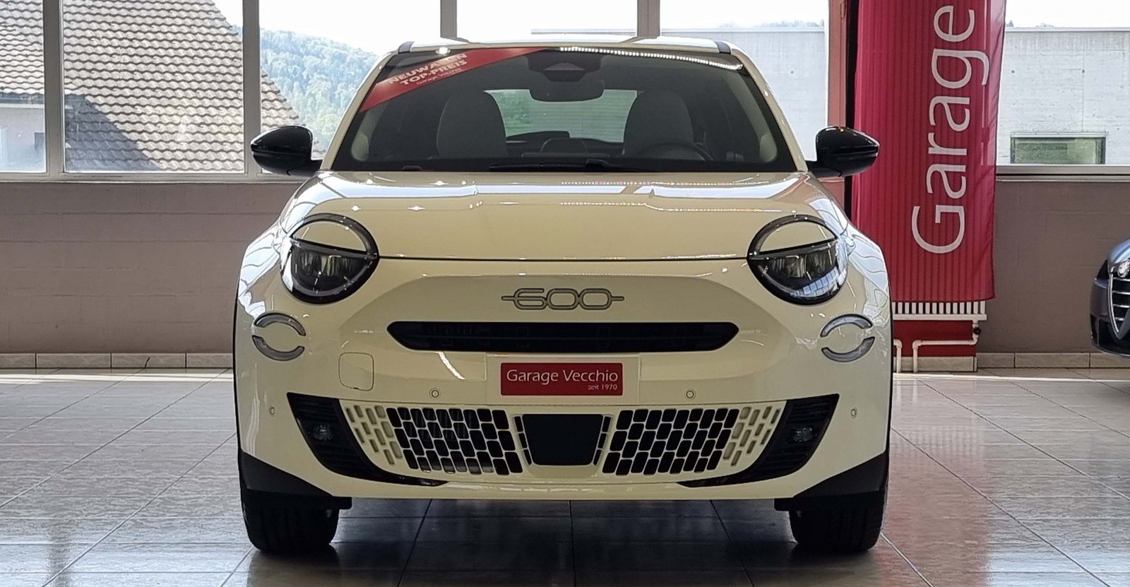 FIAT 600 1.2 Hybrid 145 La Prima