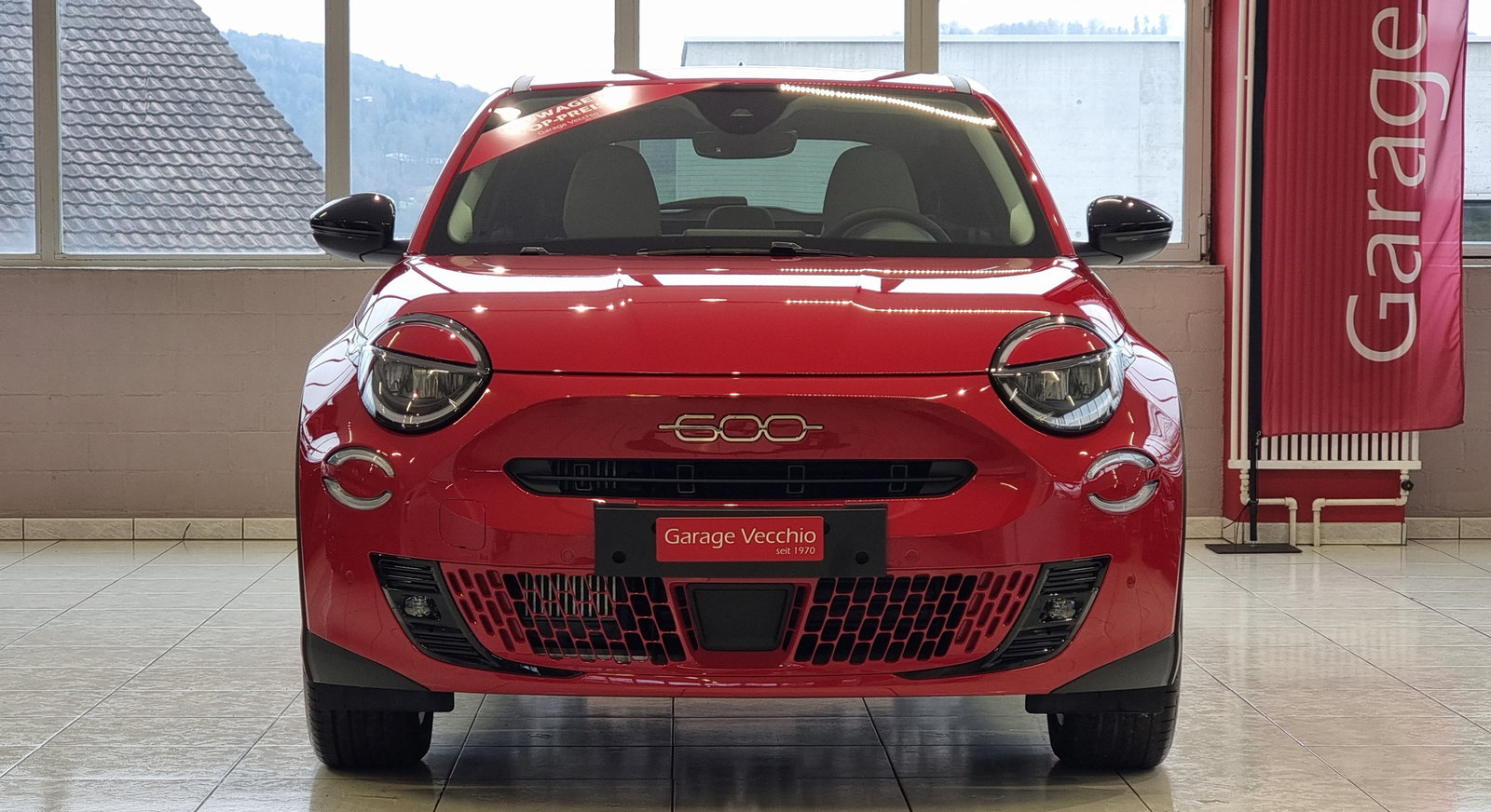 FIAT 600 1.2 Hybrid 145 La Prima