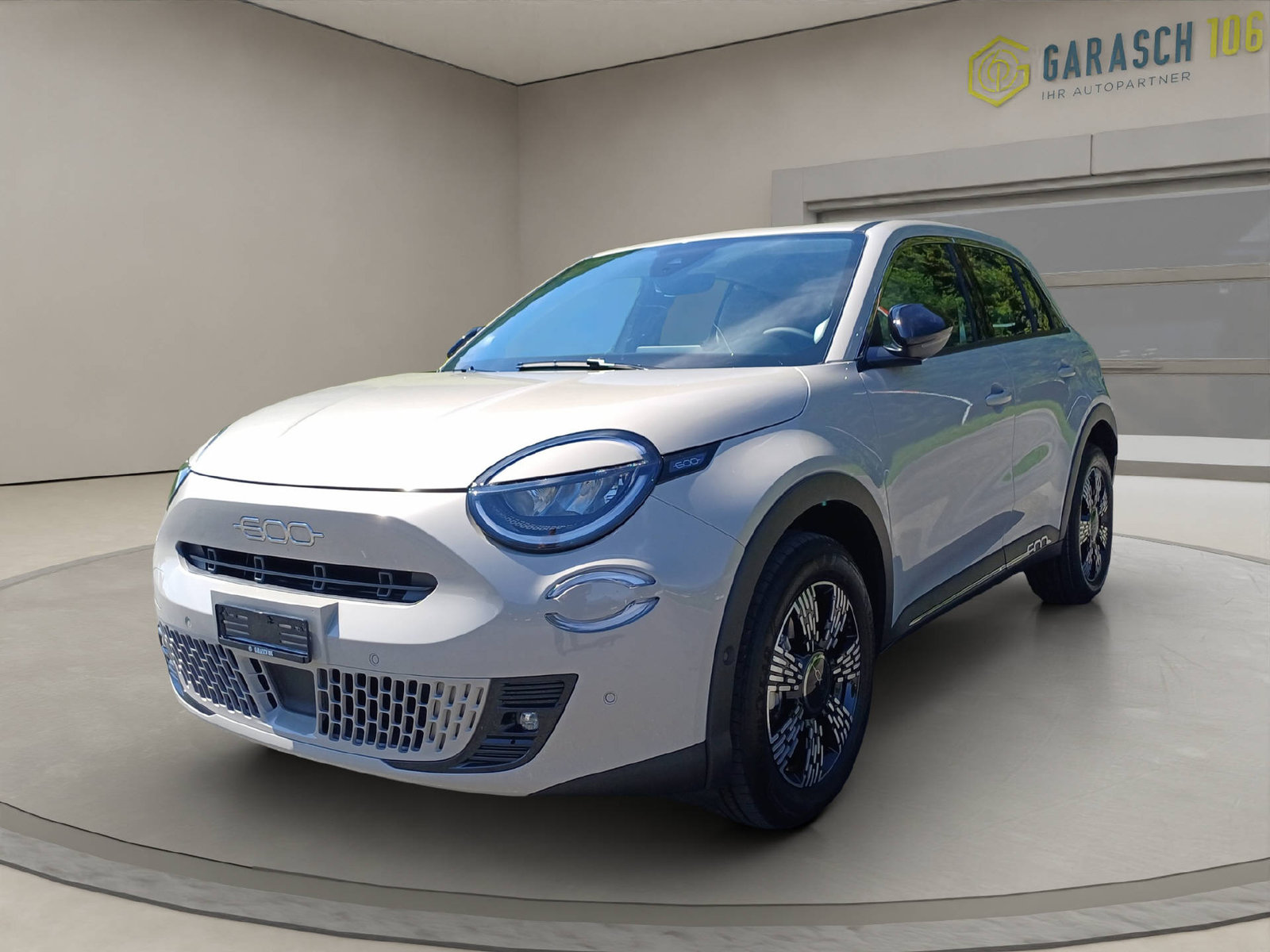 Brugt Fiat 600 