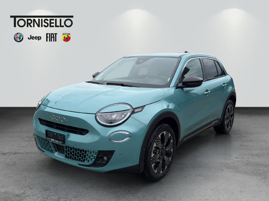 Brugt Fiat 600 