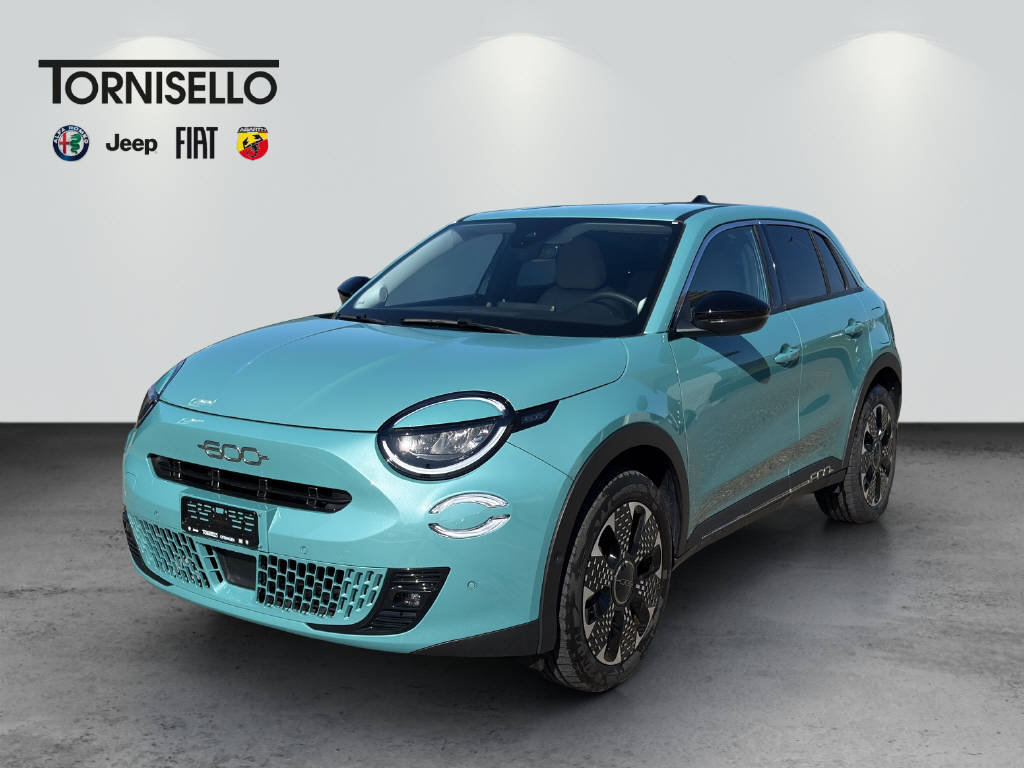 Brugt Fiat 600 