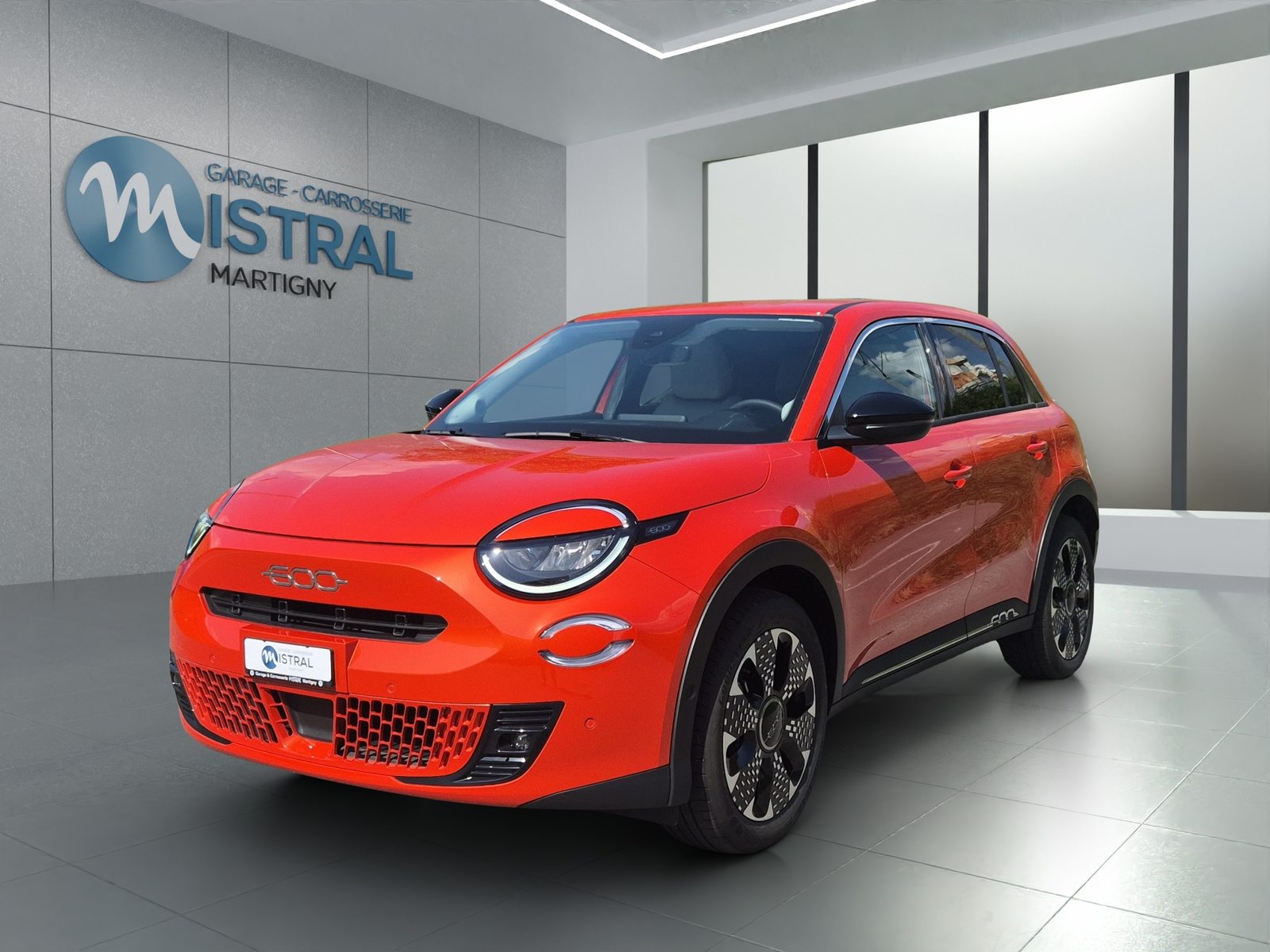 Brugt Fiat 600 