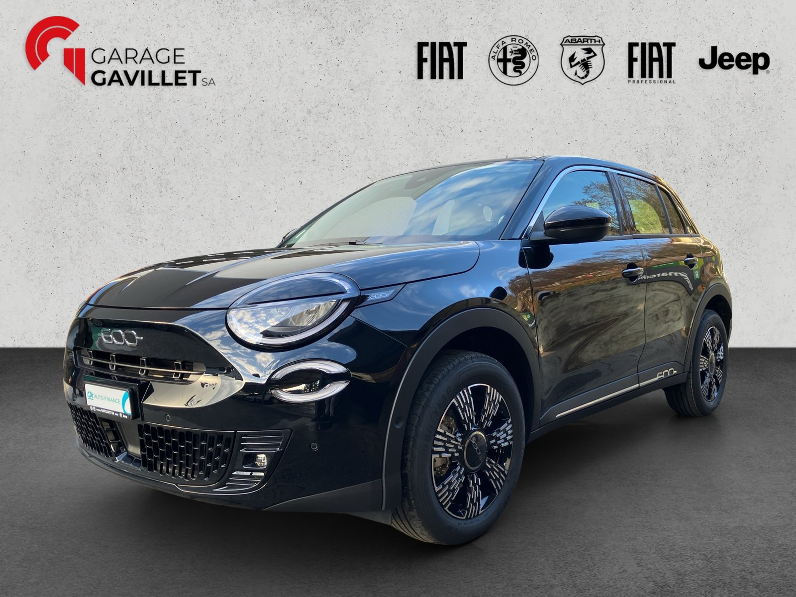 Brukt Fiat 600 
