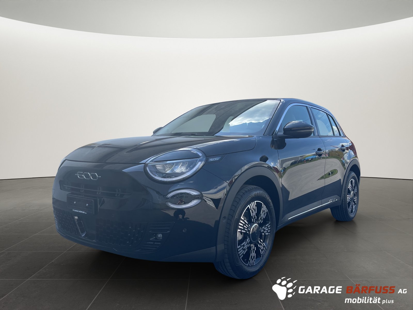 Brukt Fiat 600 