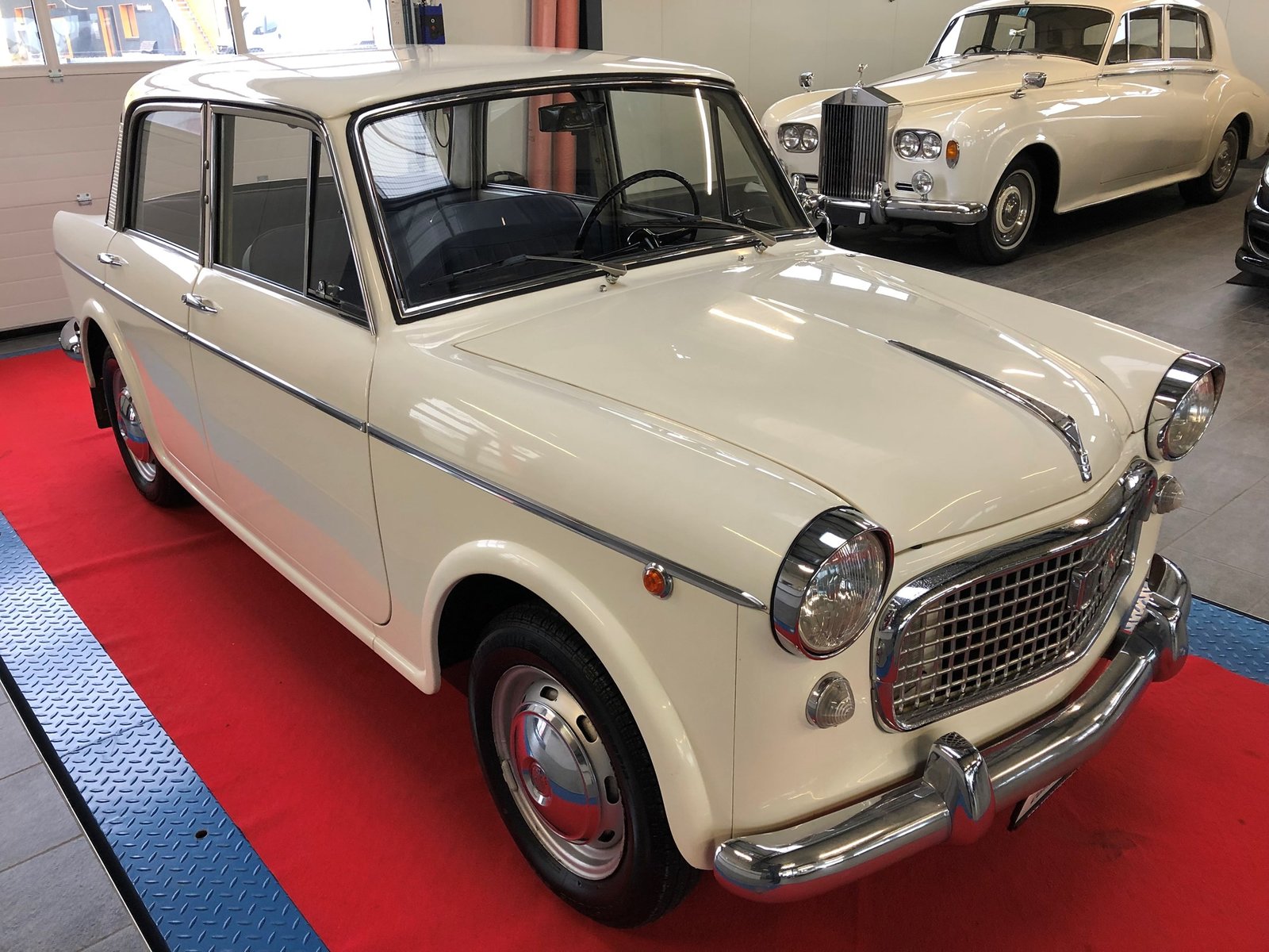 Brukt Fiat 1100 