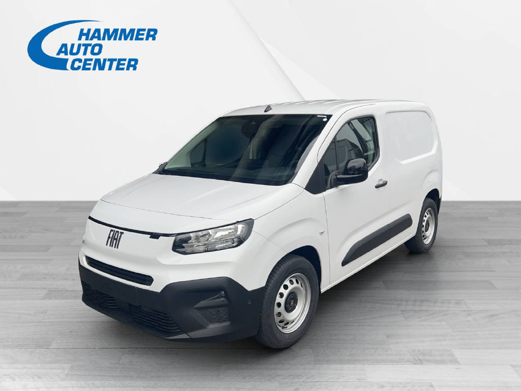 Brukt Fiat Doblo 