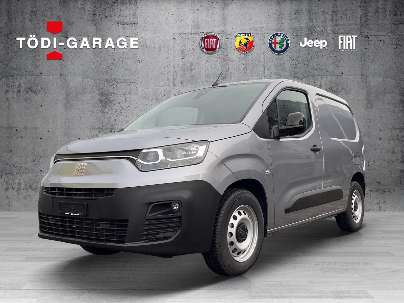 Brukt Fiat Doblo 