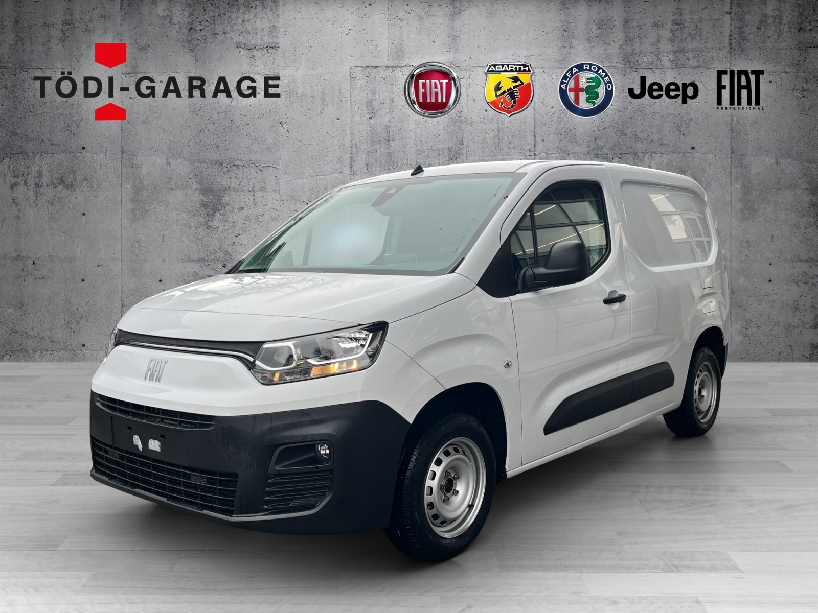 Brukt Fiat Doblo 1.2 L1