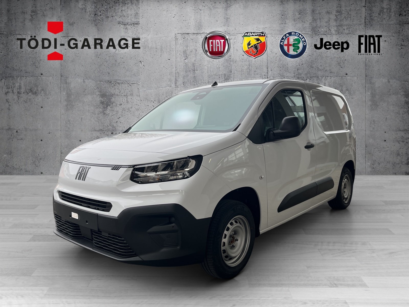 Brukt Fiat Doblo 1.2 L1