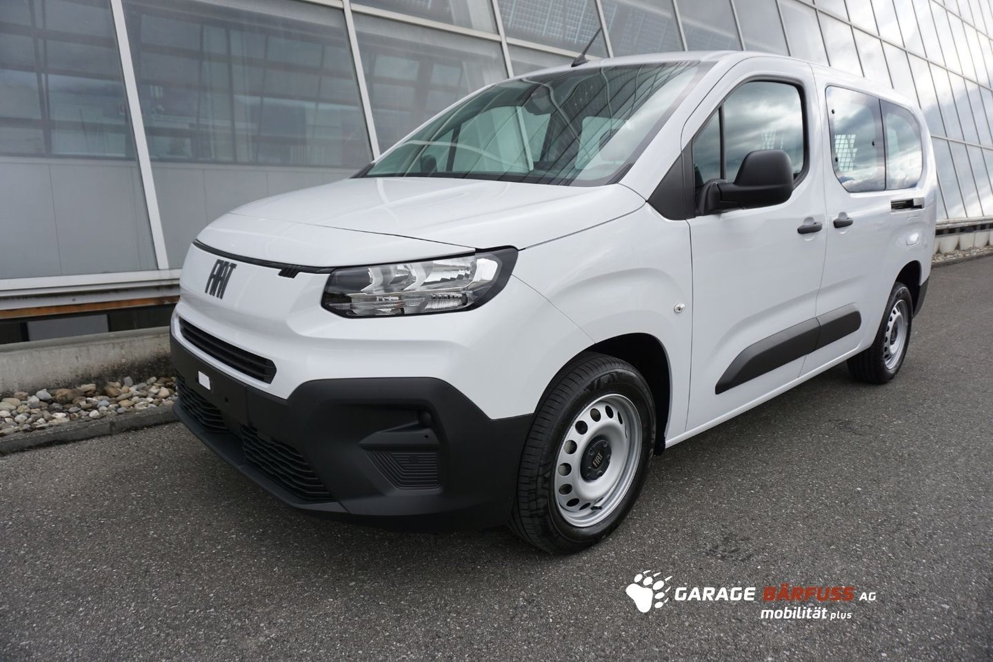 Brukt Fiat Doblo 