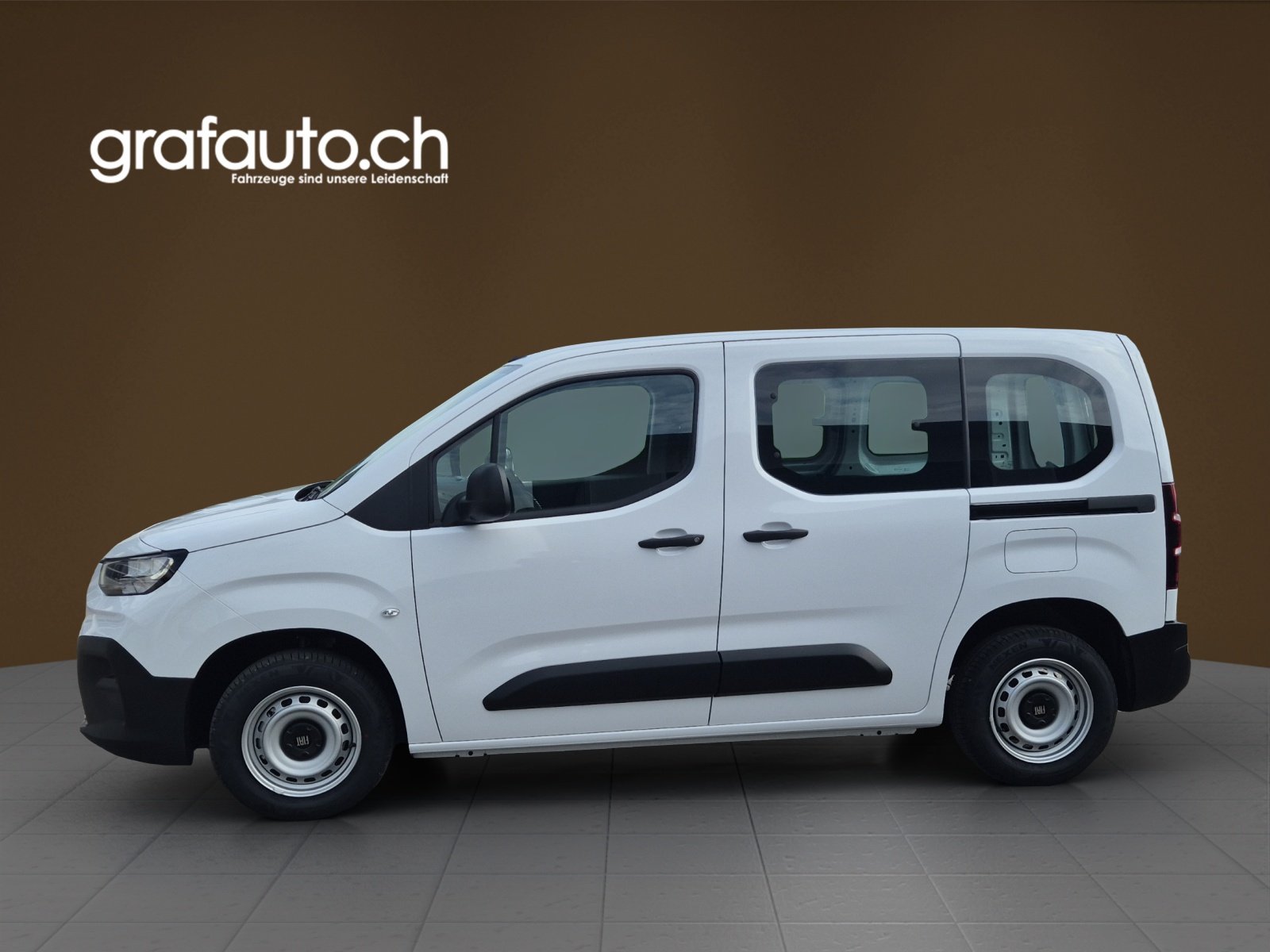 Brukt Fiat Doblo 1.2 L1