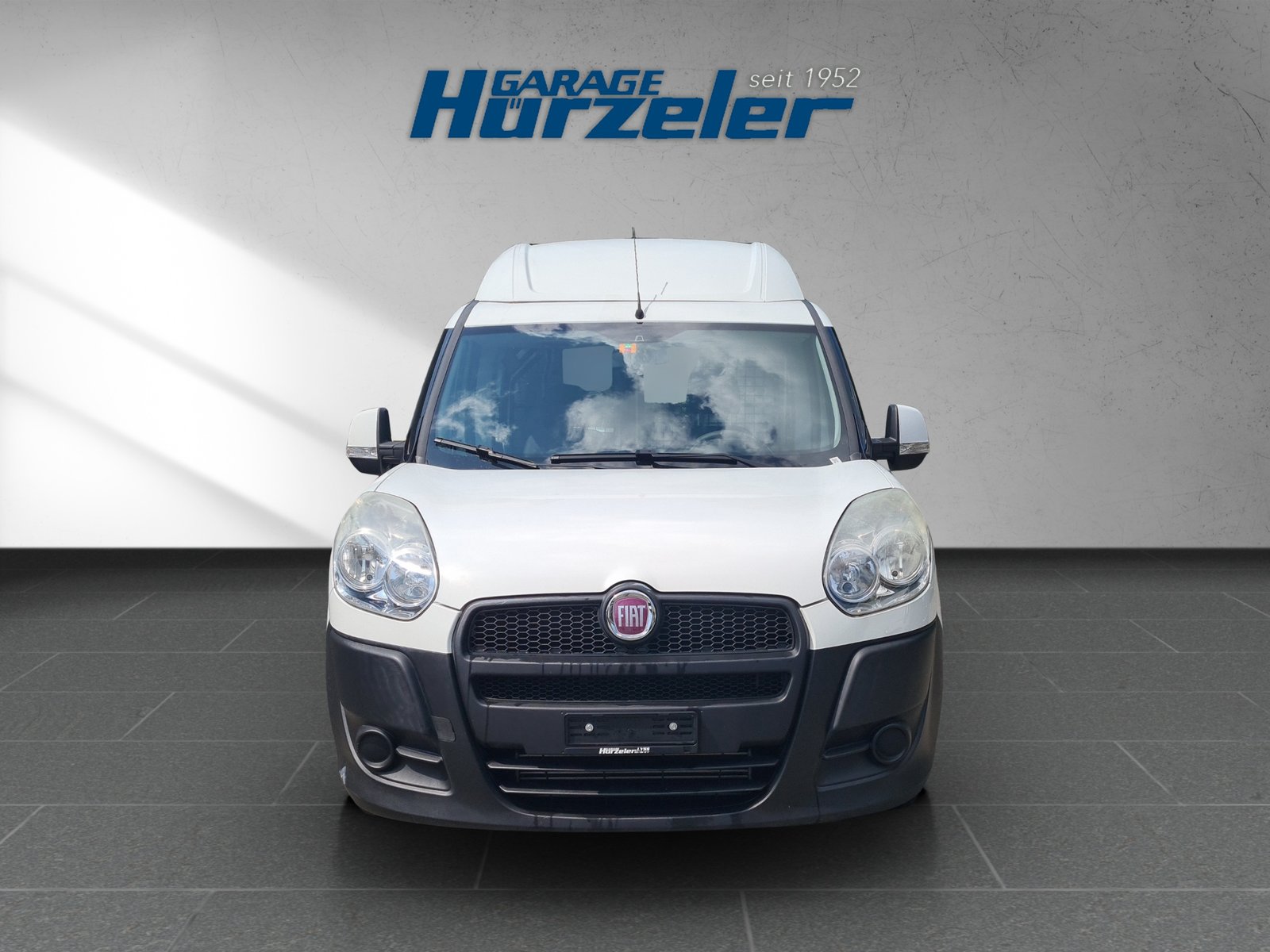 Brugt Fiat Doblo 