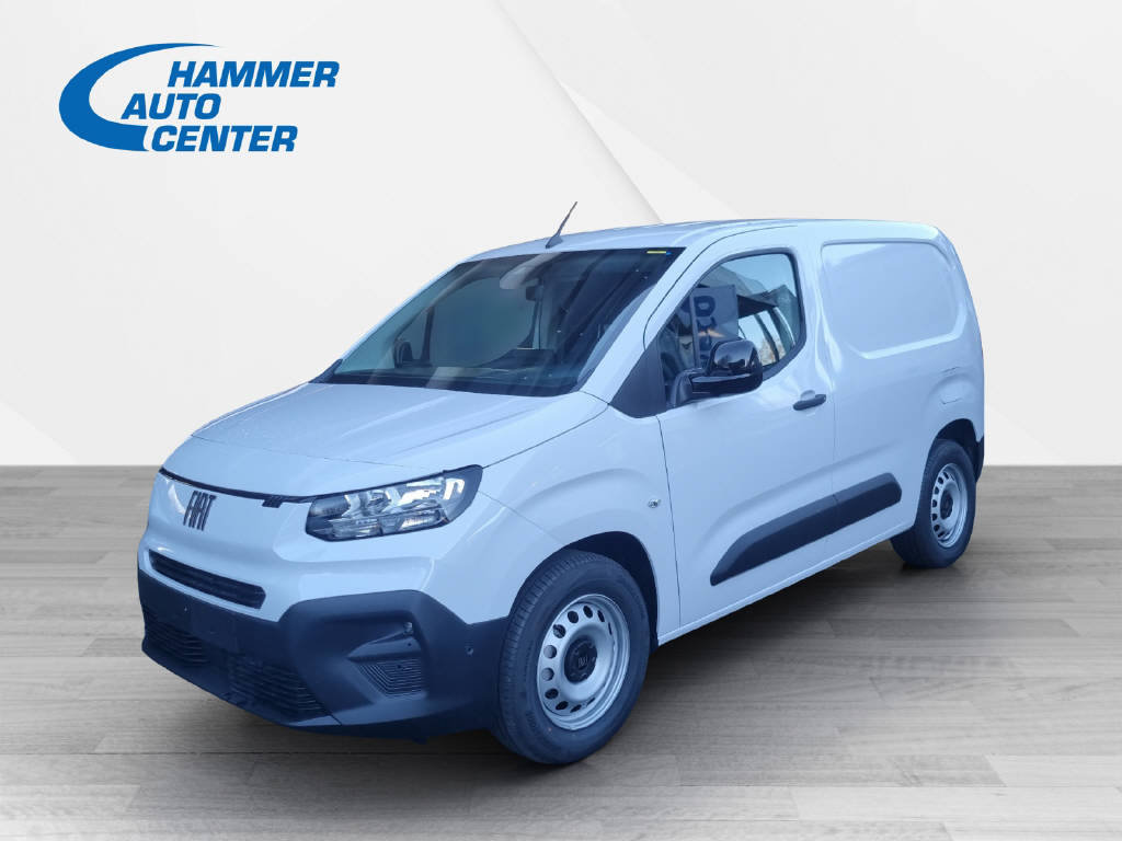 Brukt Fiat Doblo 