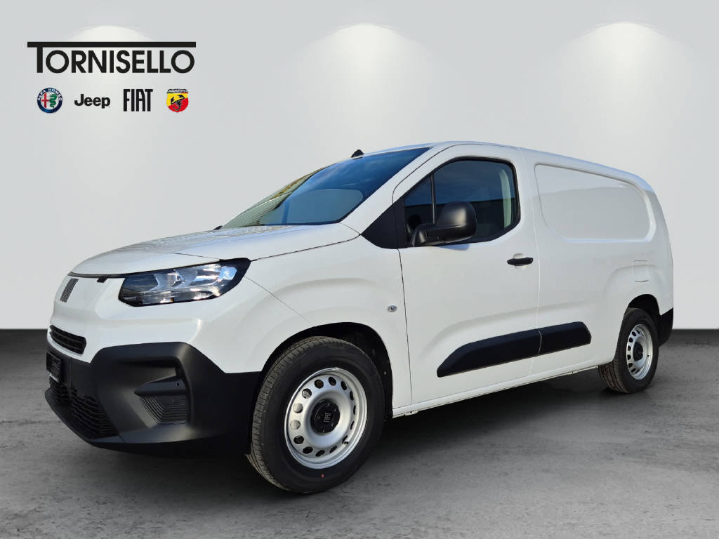 Brukt Fiat Doblo 