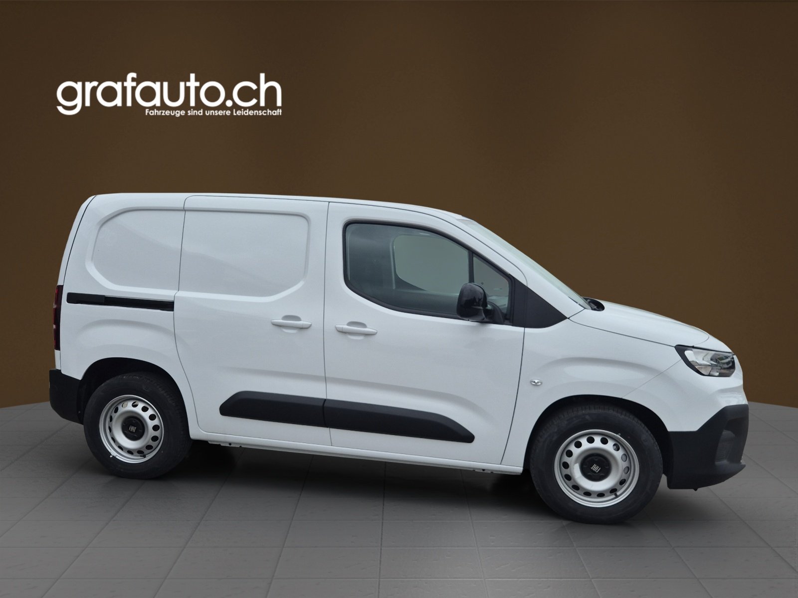 Brukt Fiat Doblo 