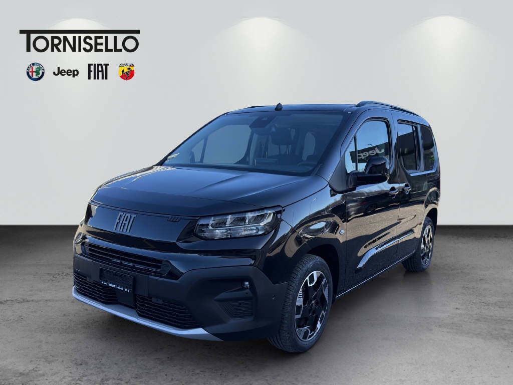 Brukt Fiat Doblo 