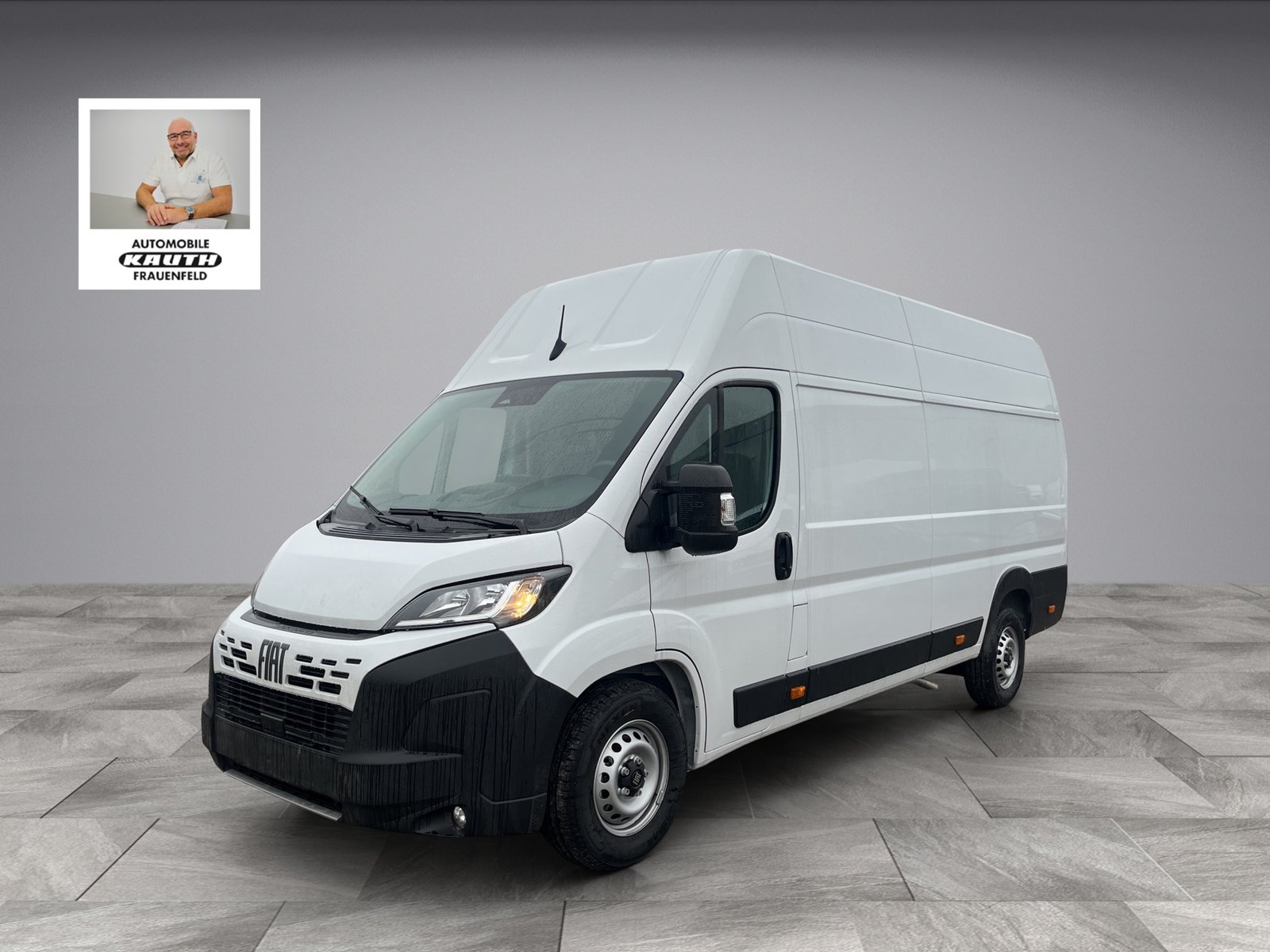 Brukt Fiat Ducato 