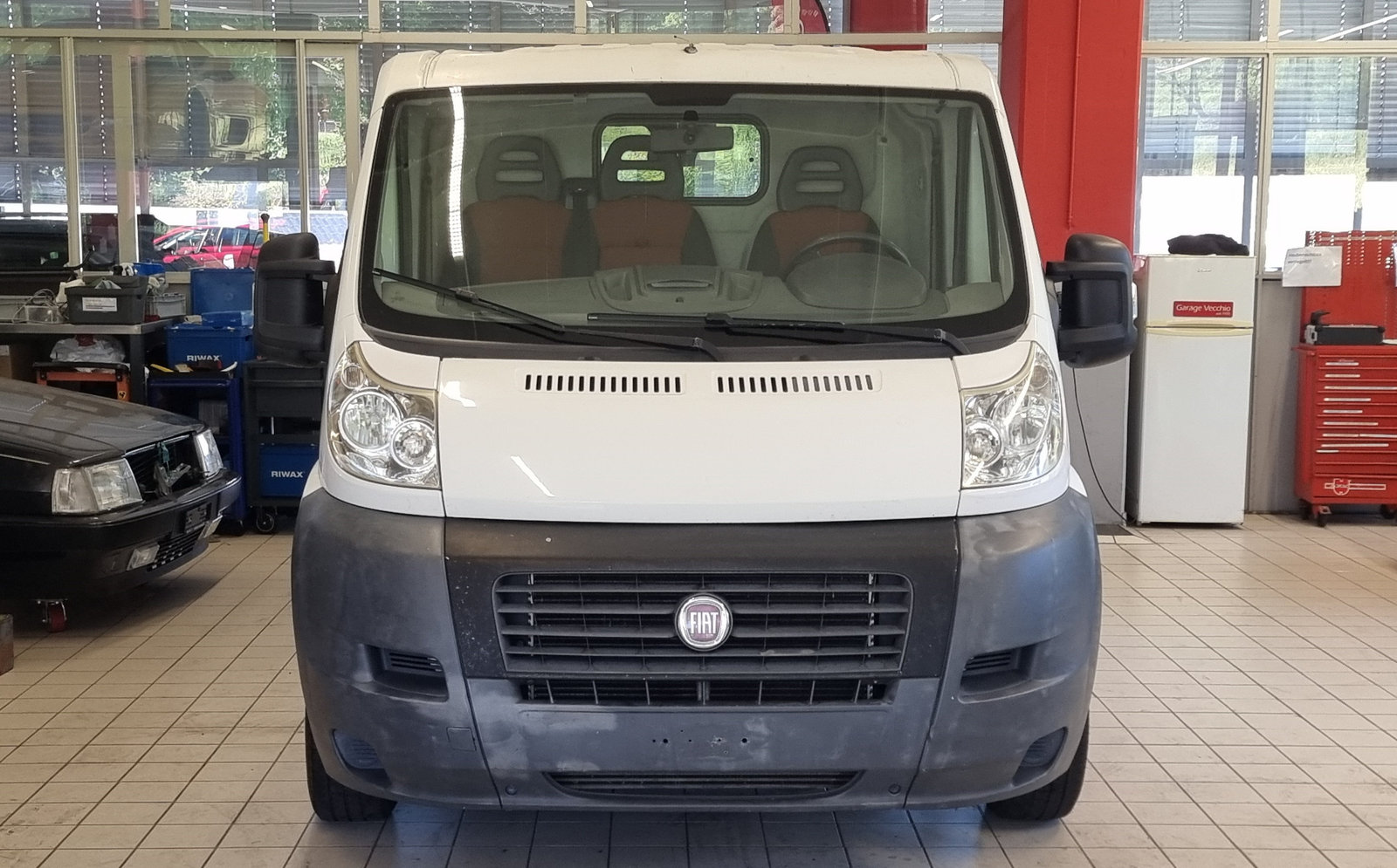 FIAT Ducato 250 11 Kaw. 3450 H1 v. 2.3 JTD