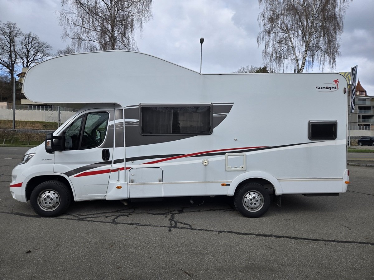 Brukt Fiat Ducato 