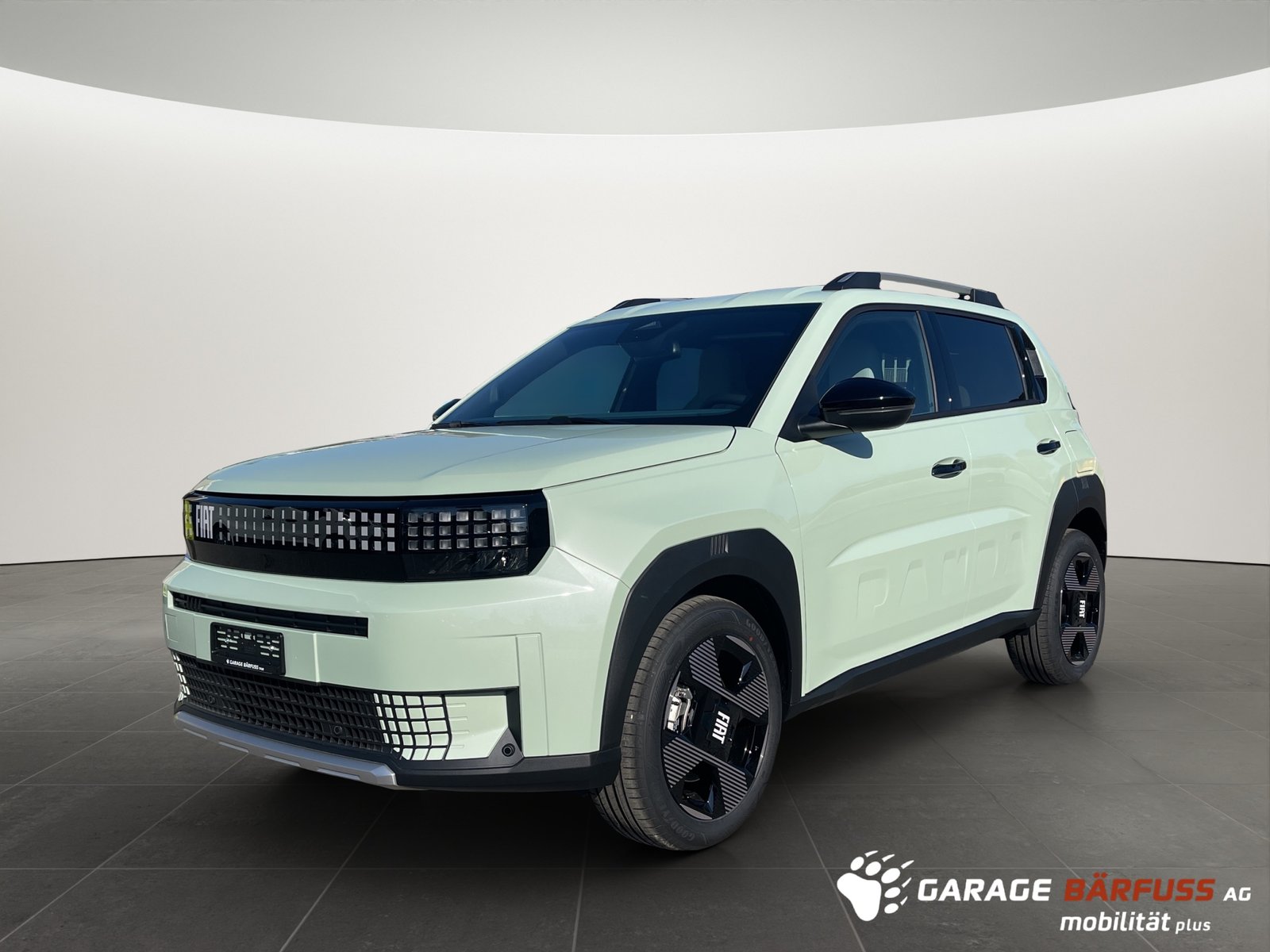 Brukt Fiat Grande Panda La Prima