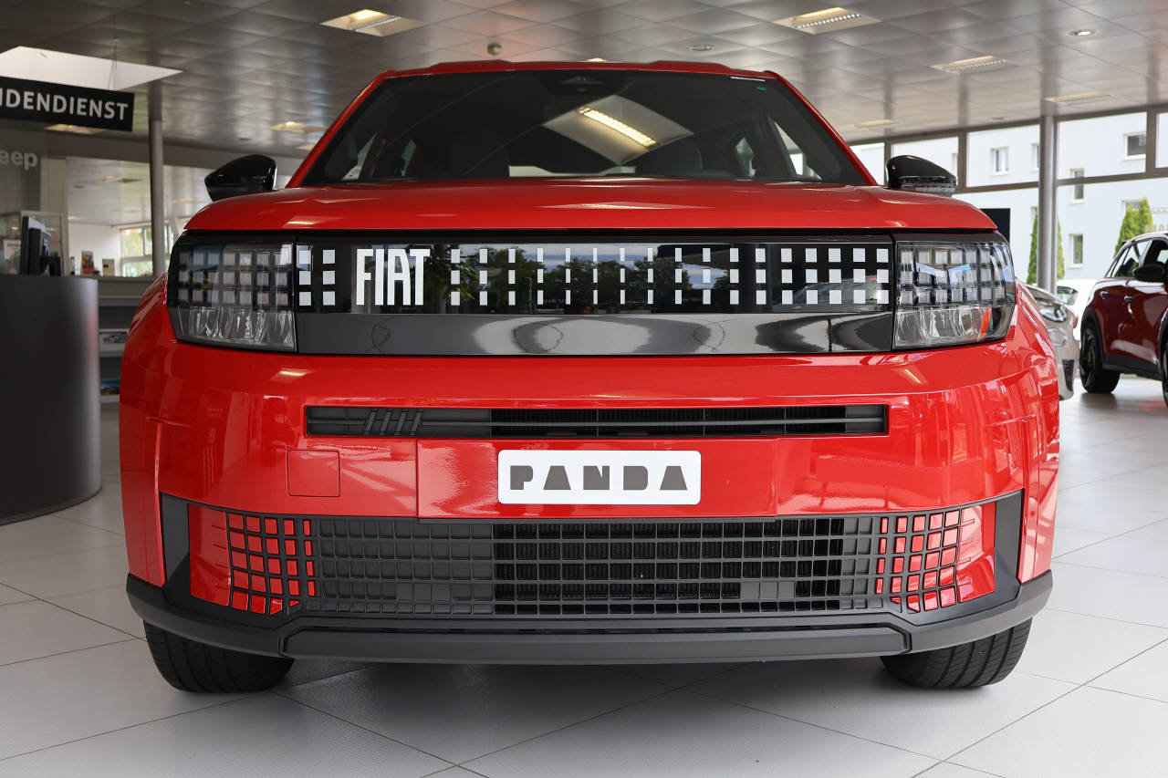 Brukt Fiat Grande Panda 