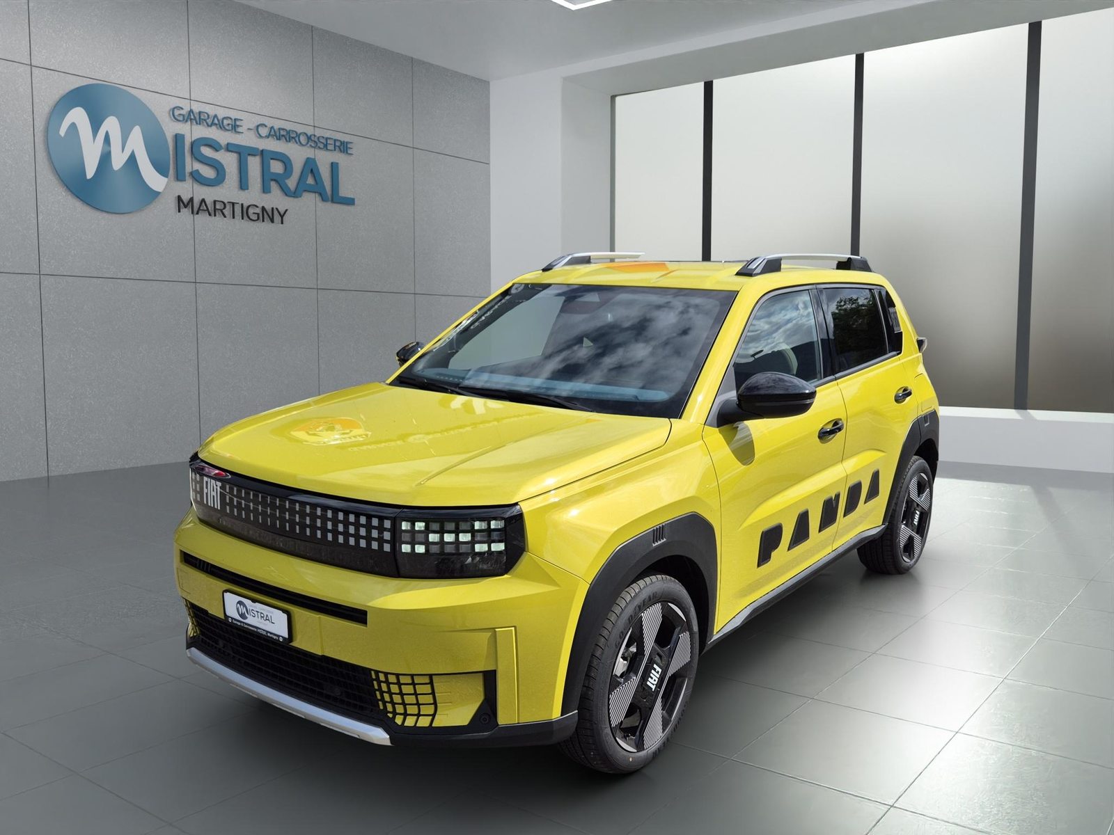 Brugt Fiat Grande Panda La Prima