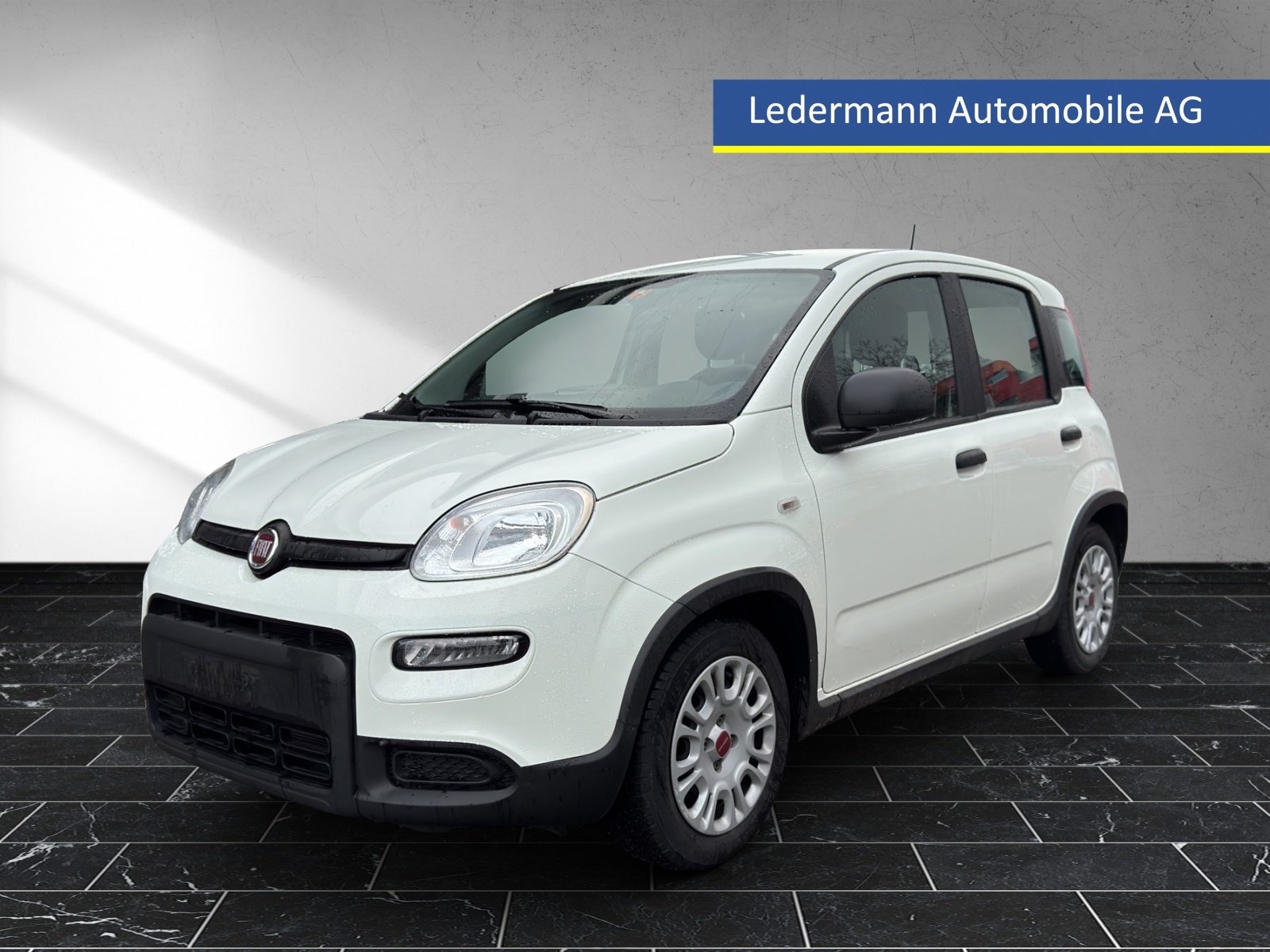 Brugt Fiat Panda 