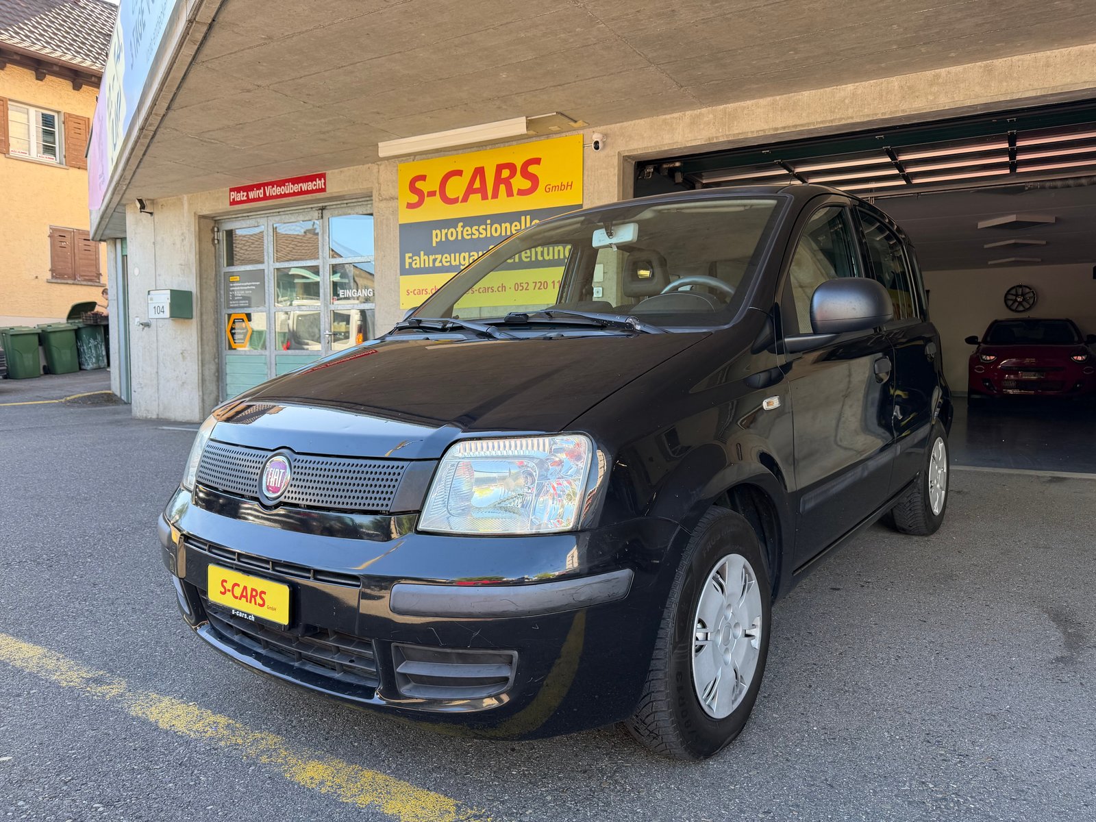 Brukt Fiat Panda Active