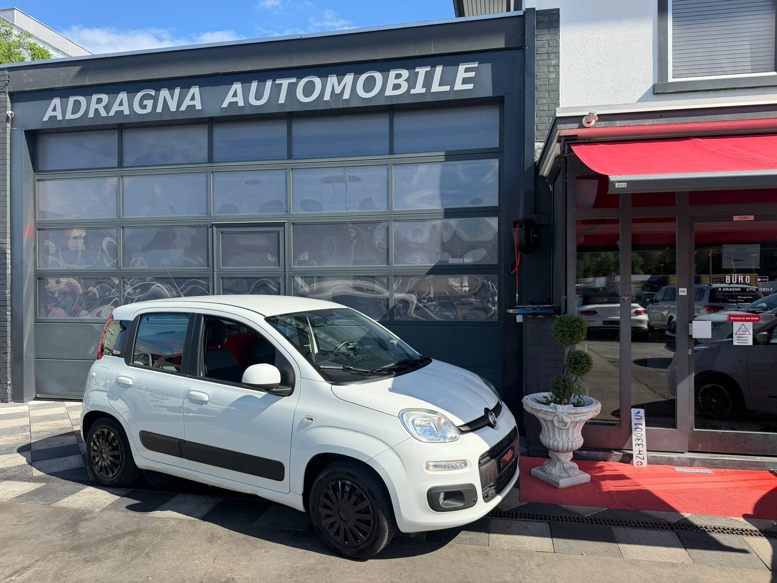 Brukt Fiat Panda Easy