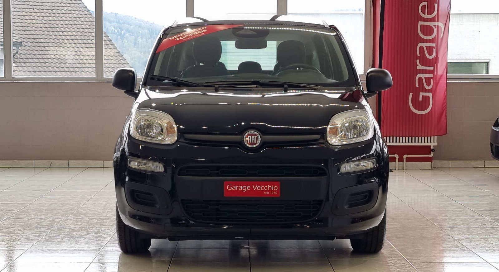 FIAT Panda 1.0 Hybrid City Life