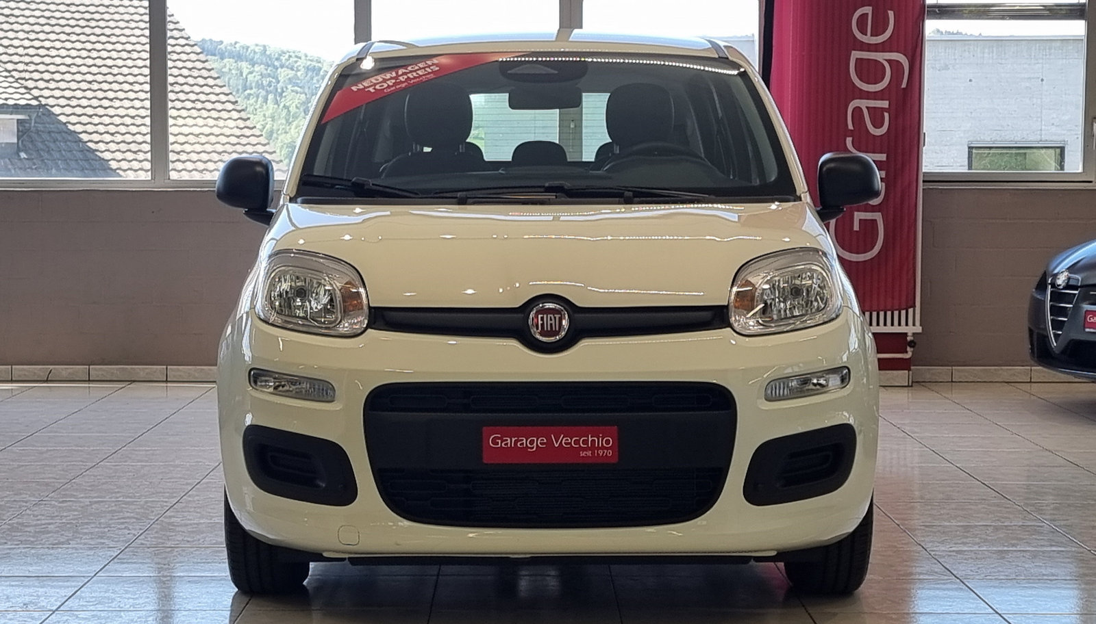 FIAT Panda 1.0 Hybrid City Life